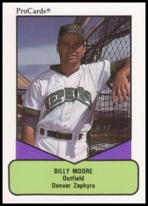 664 Billy Moore